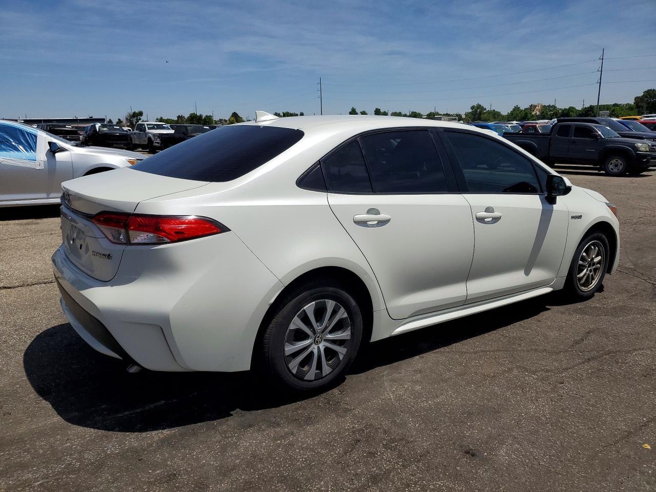 2020 Toyota Corolla Le - Фото 3