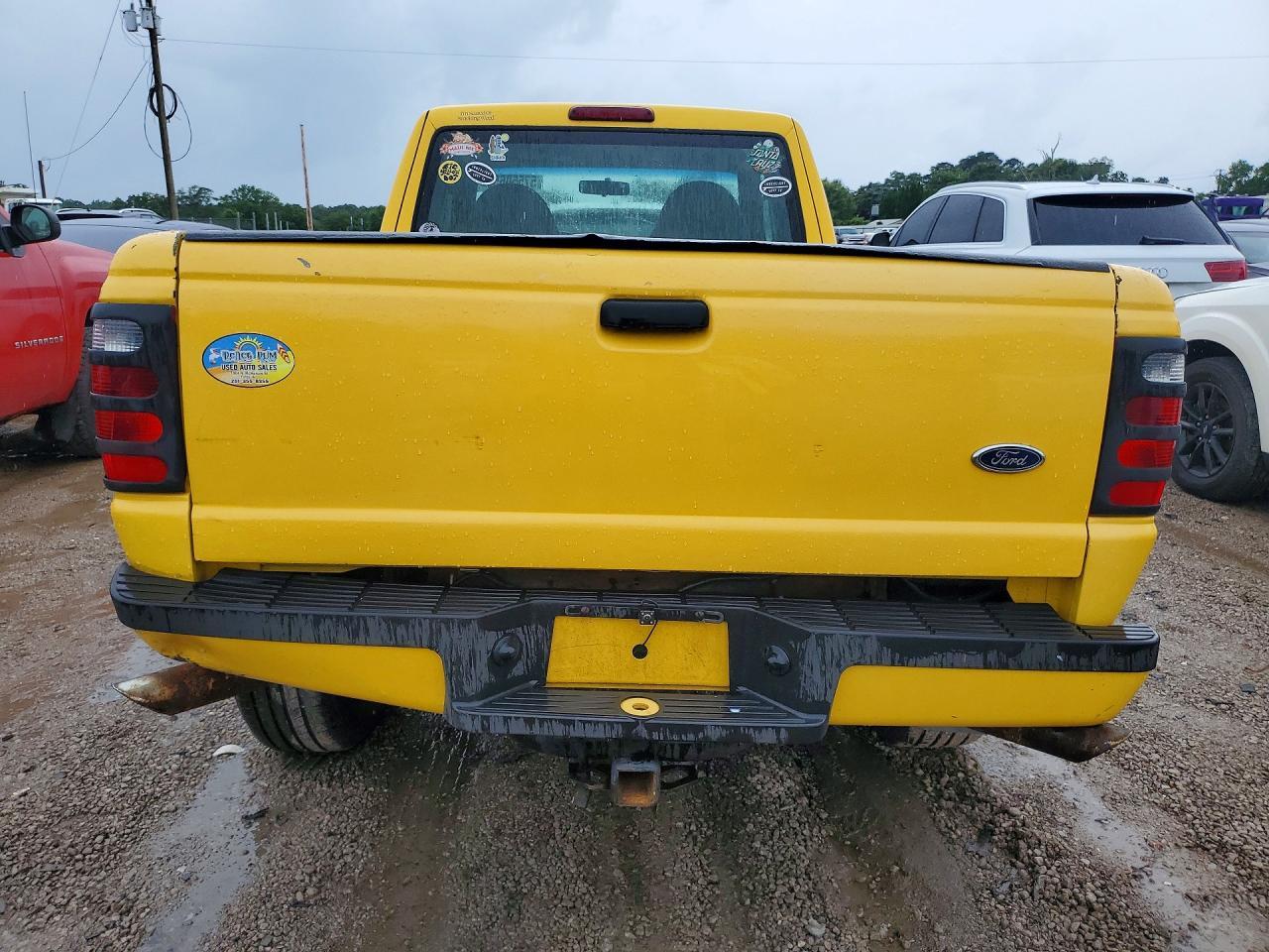 2002 Ford Ranger Super Cab - Image 6