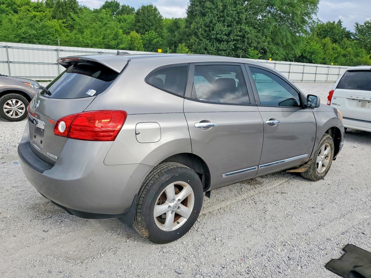 2013 Nissan Rogue S - Фото 3