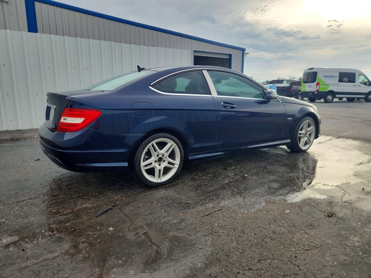2012 Mercedes-Benz C 250 - Image 3