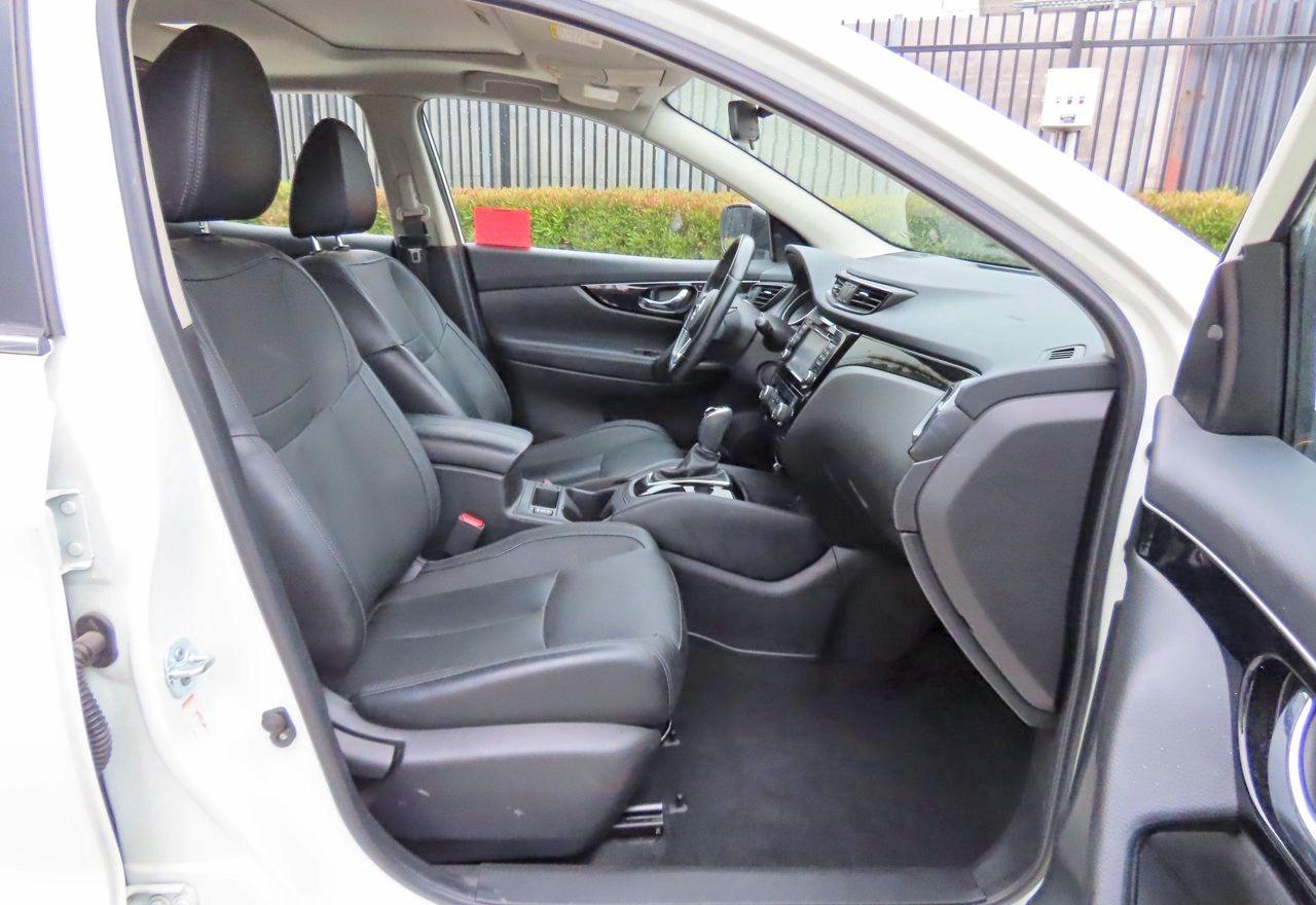 2017 Nissan Rogue Sport Sl - Image 5