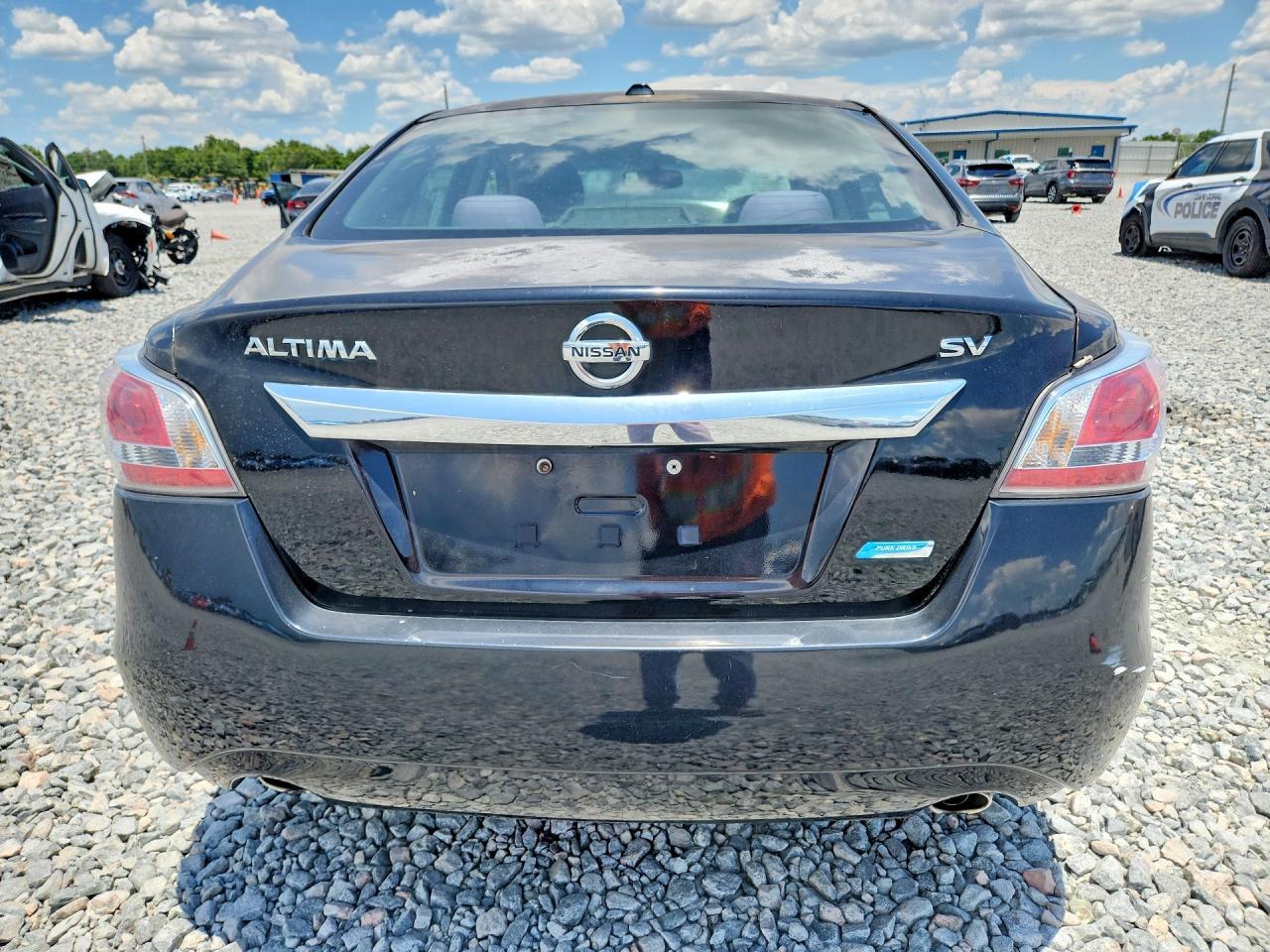 2014 Nissan Altima 2.5 - Фото 6