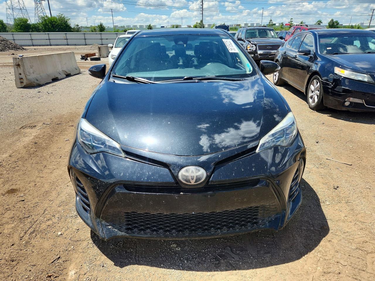 2018 Toyota Corolla Se - Фото 5