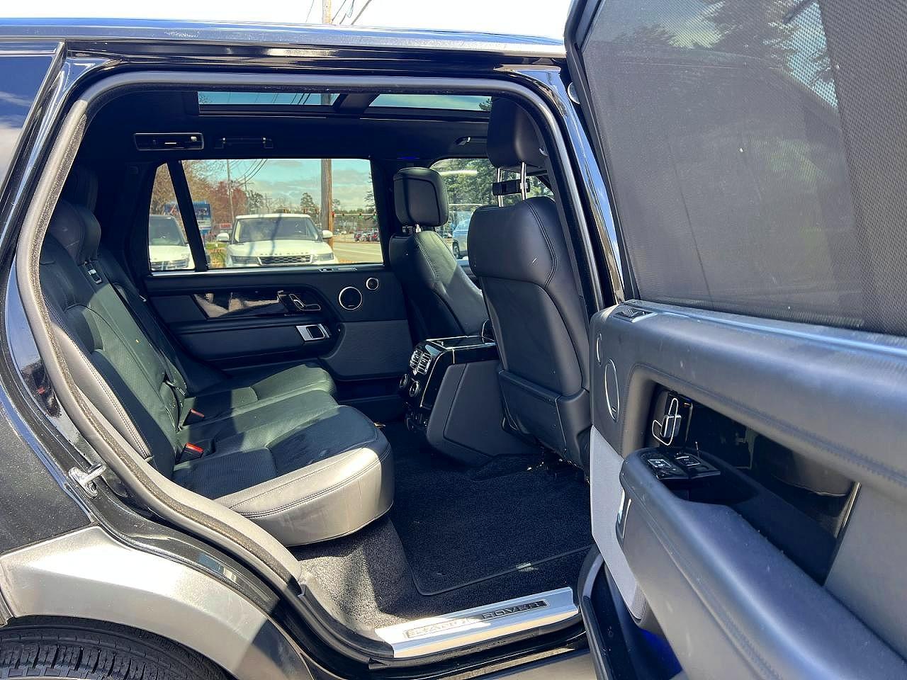 2019 Land Rover Range Rover Supercharged - Фото 6