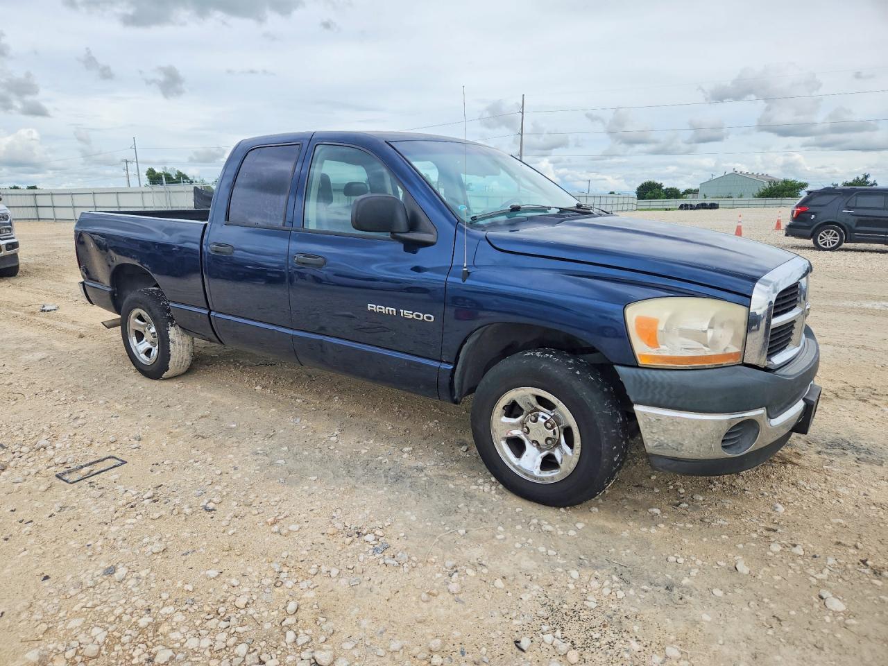 2006 Dodge Ram 1500 St - Фото 4