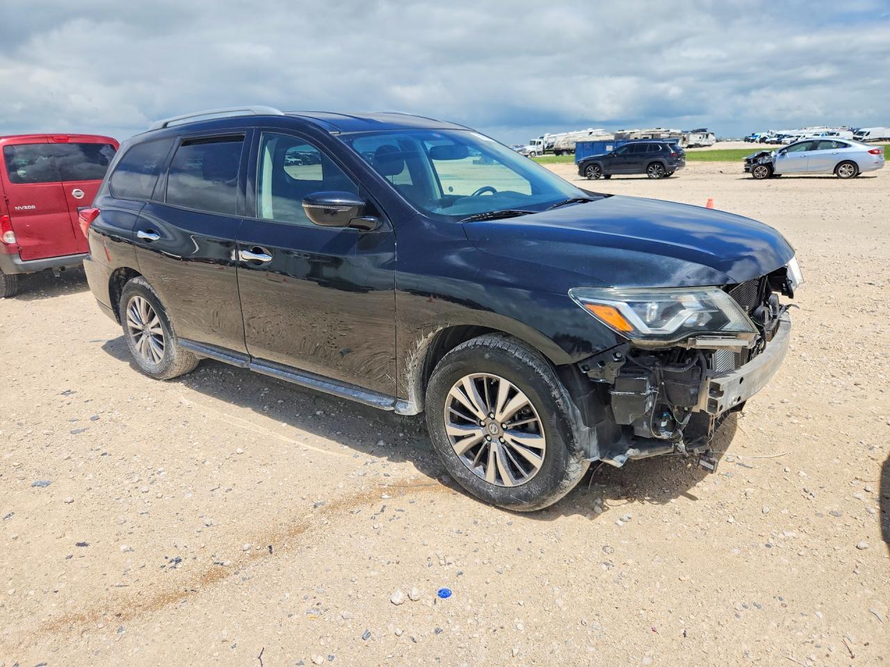2019 Nissan Pathfinder Sv - Фото 4