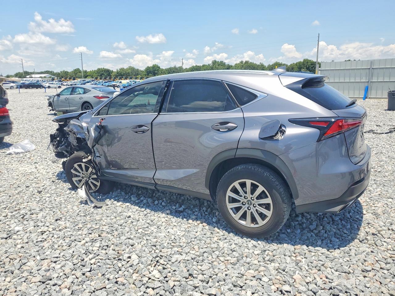2021 Lexus Nx 300 Base - Image 2
