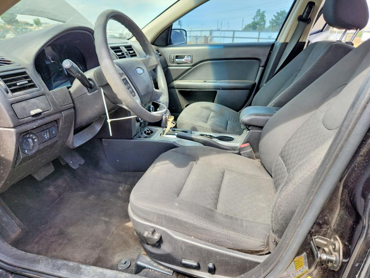 2011 Ford Fusion Se - Фото 7