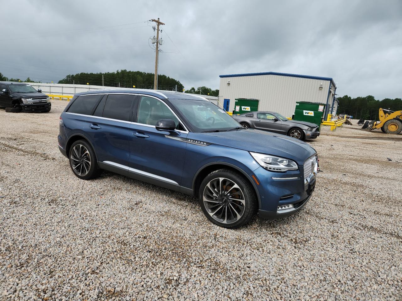 2020 Lincoln Aviator Reserve - Image 4