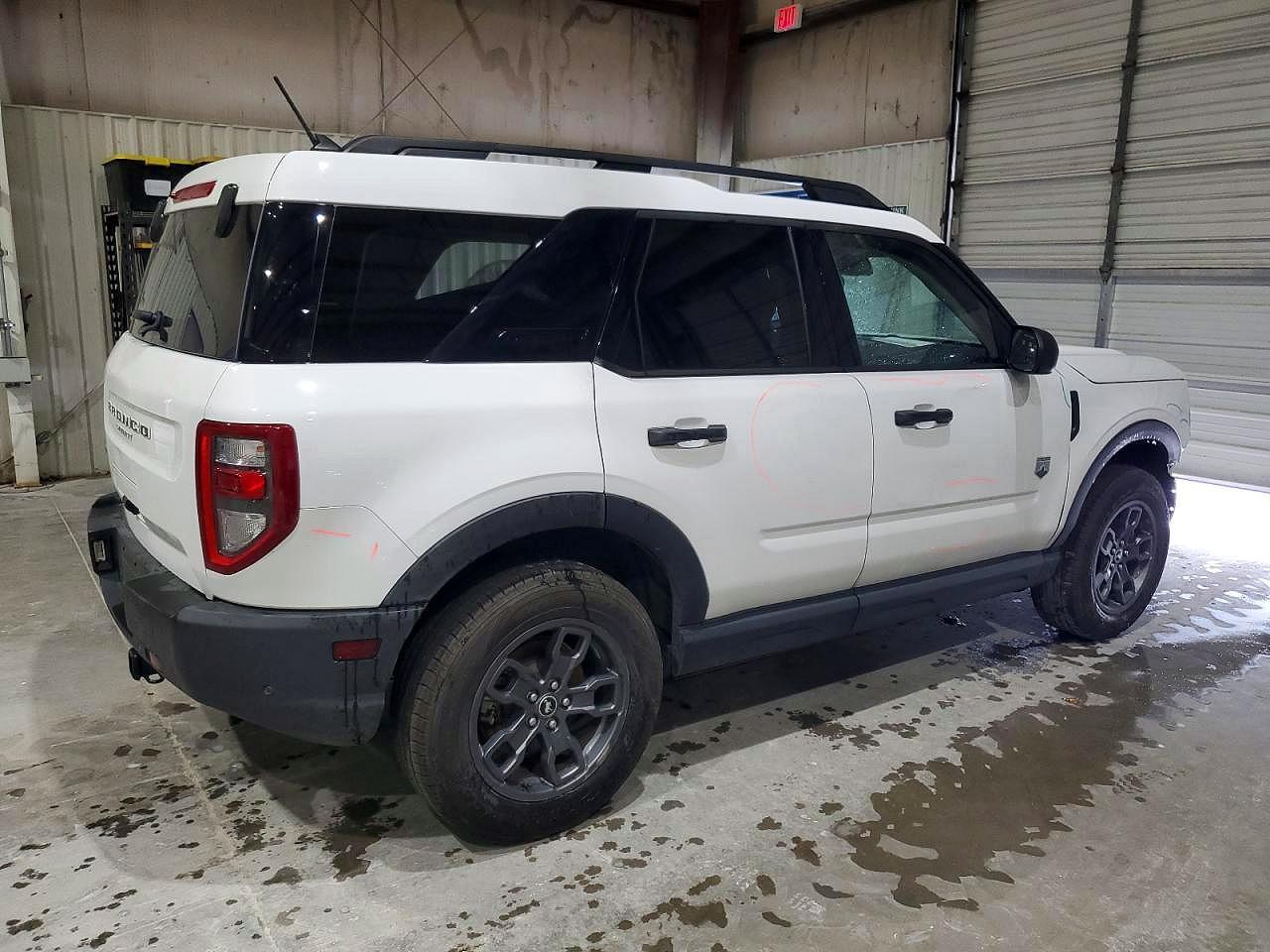 2023 Ford Bronco Sport Badlands - Фото 3