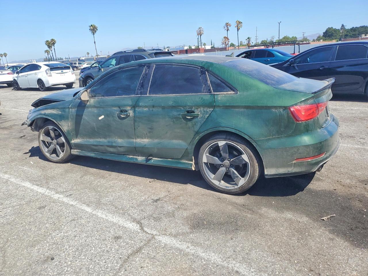 2016 Audi A3 Premium - Image 2