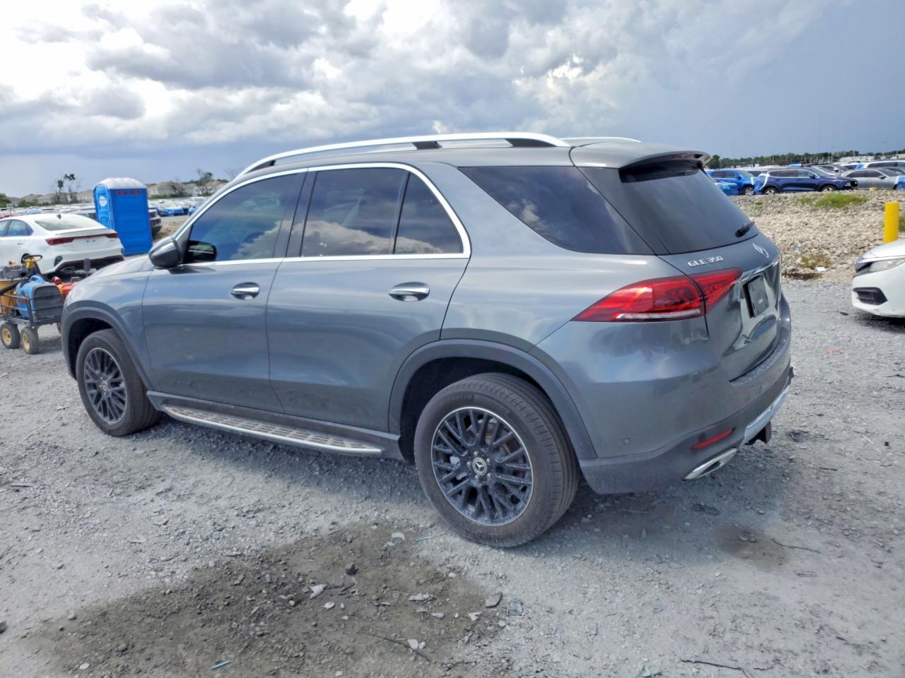 2020 Mercedes-Benz Gle 350 4Matic - Фото 2