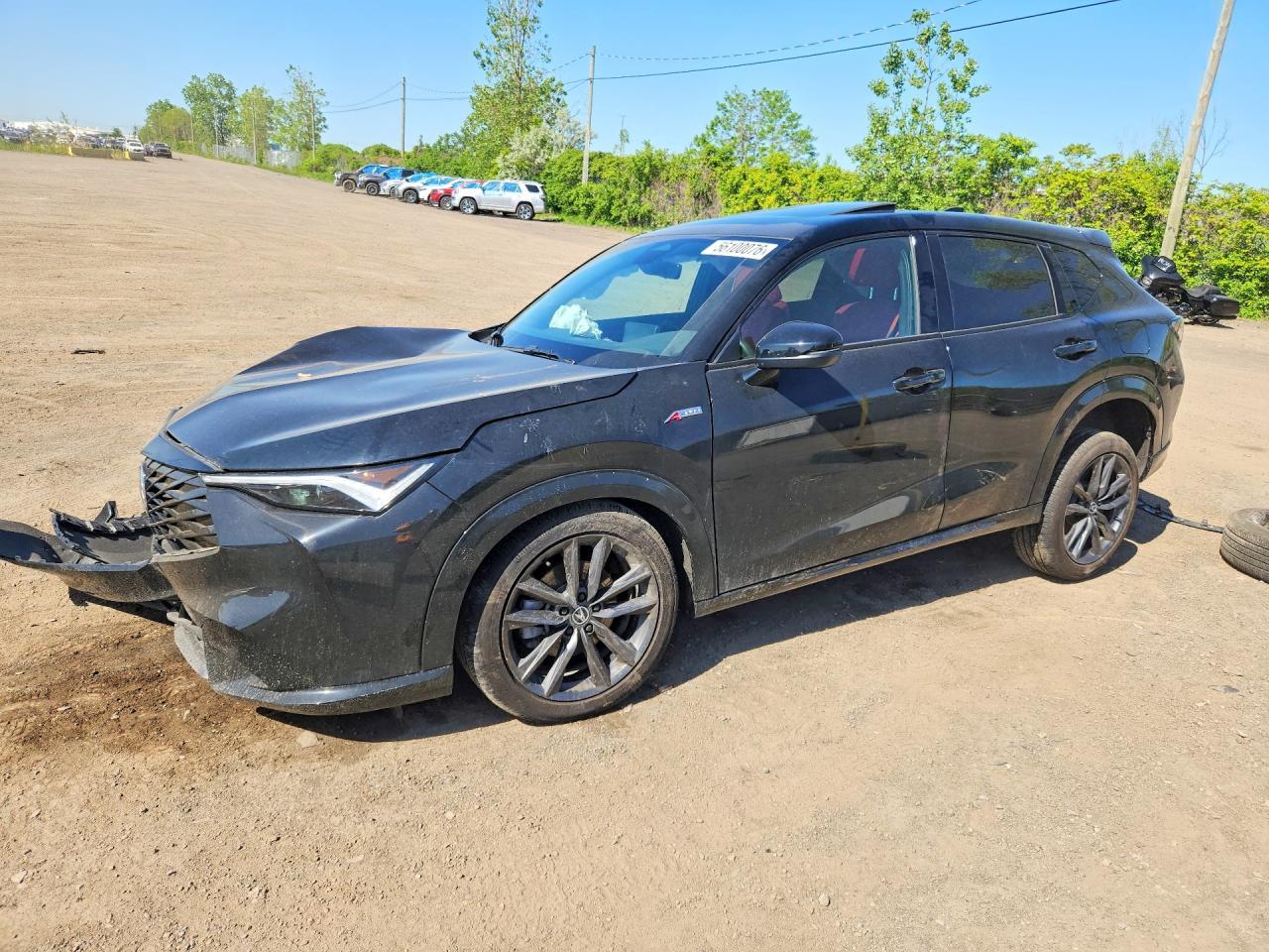 2025 Acura Adx A-Spec