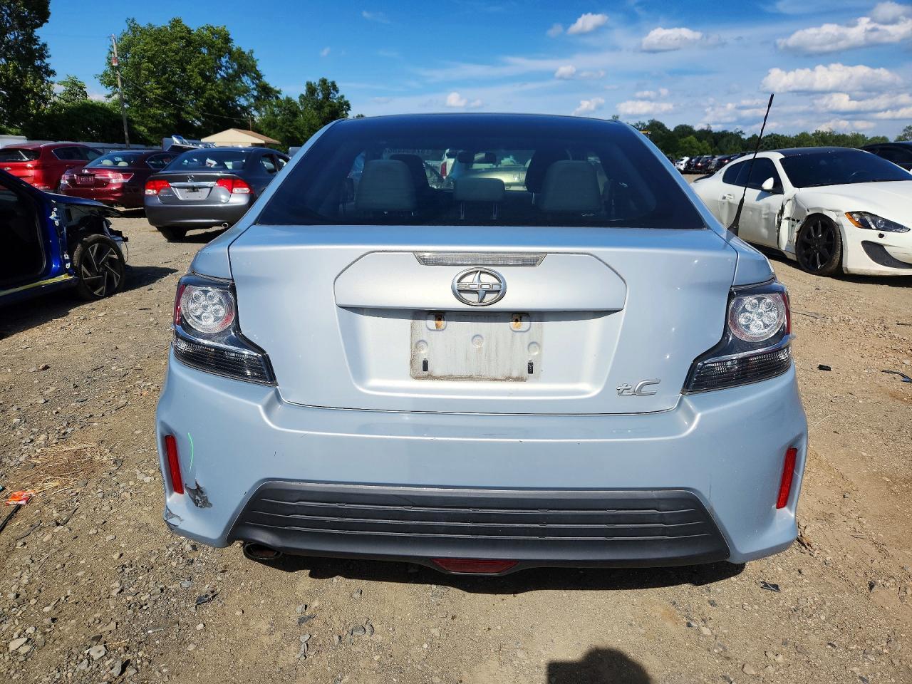 2014 Scion Tc 10 Series - Фото 6