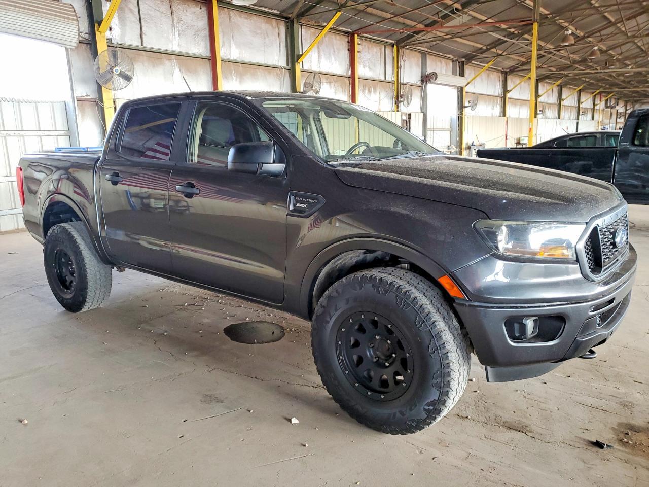 2020 Ford Ranger Xl - Фото 4