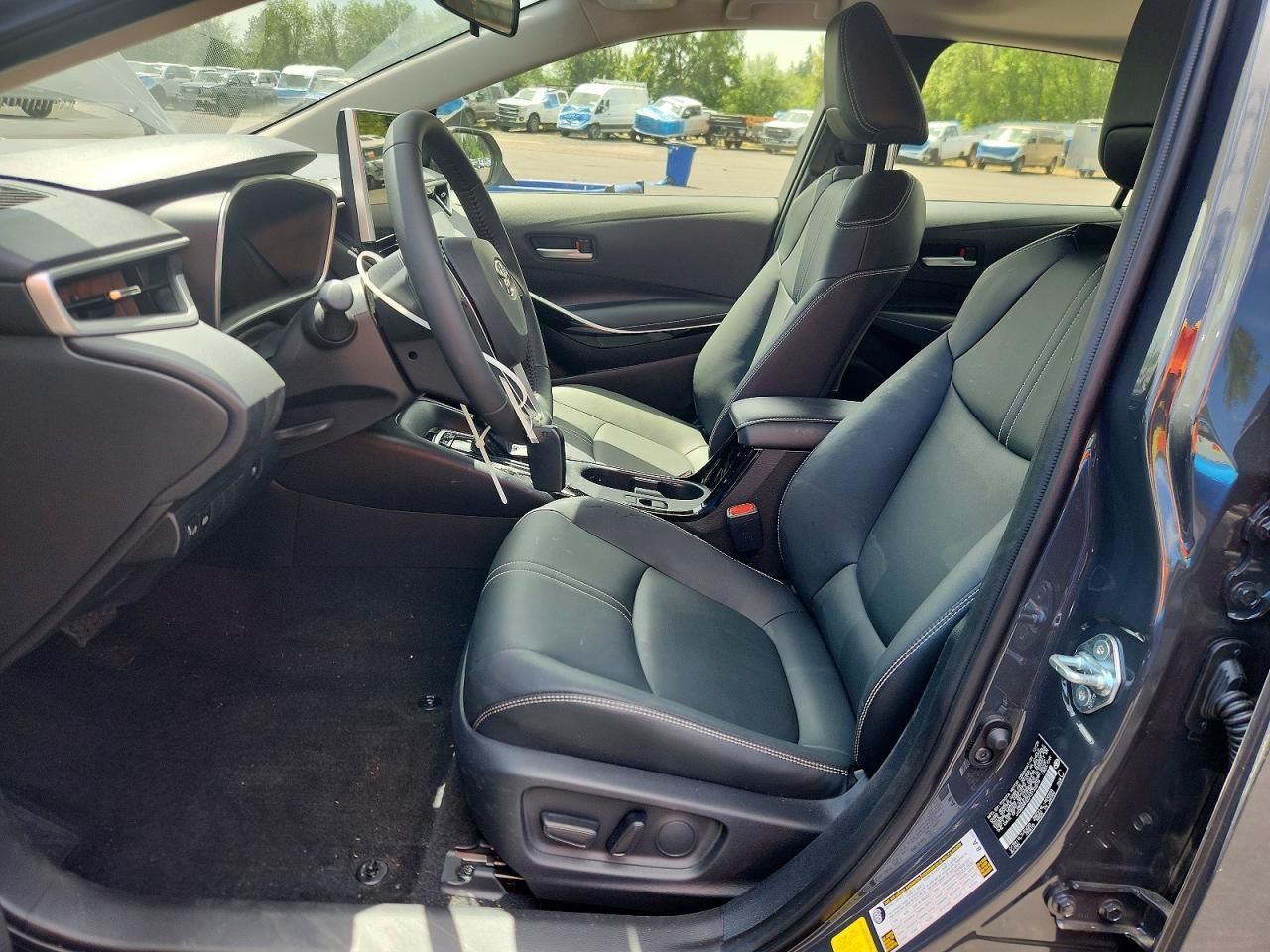 2026 Toyota Corolla Hybrid Xle - Фото 7