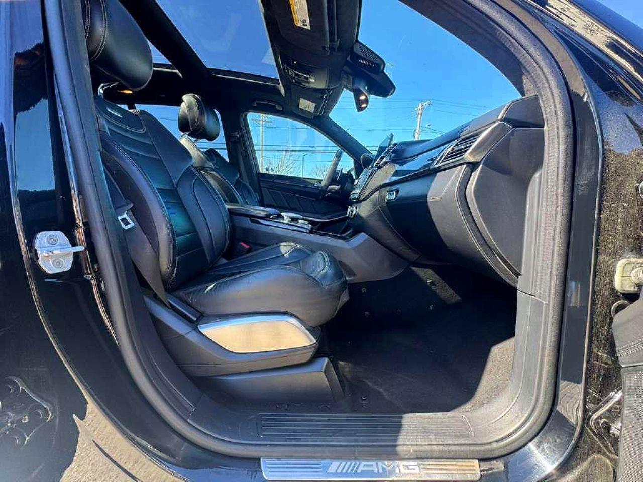 2017 Mercedes-Benz Gls 63 Amg 4Matic - Фото 5