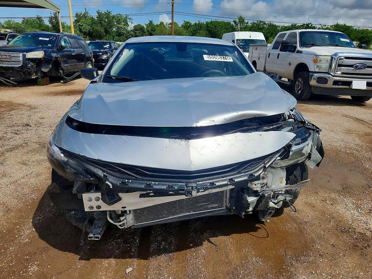 2022 Chevrolet Malibu Ls - Фото 5