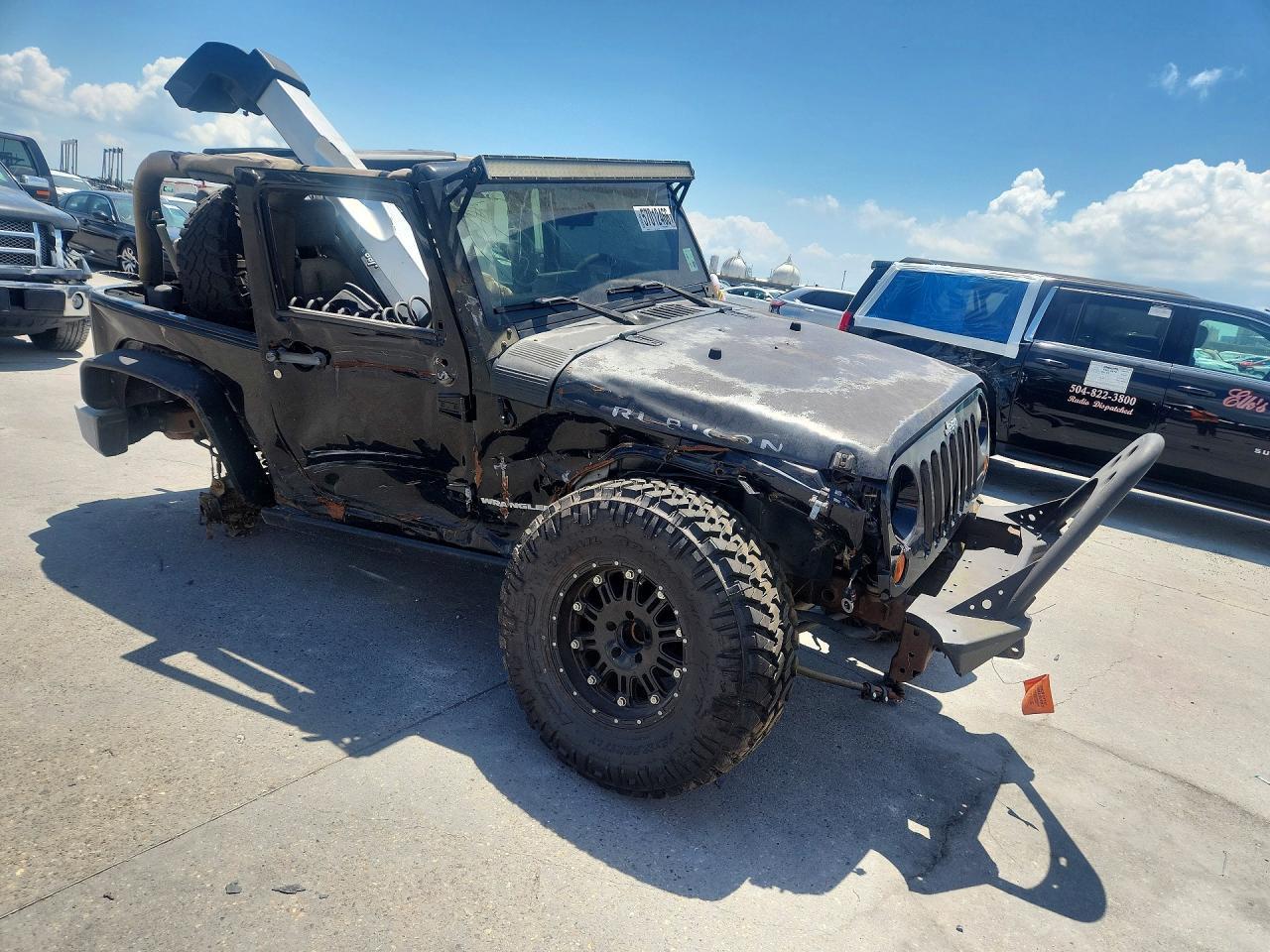 2010 Jeep Wrangler Rubicon - Фото 4