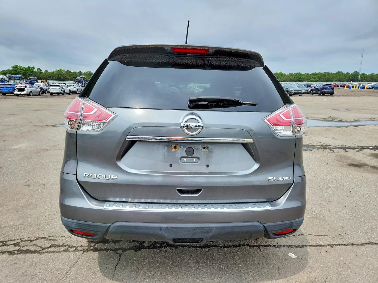 2016 Nissan Rogue Sl - Image 6
