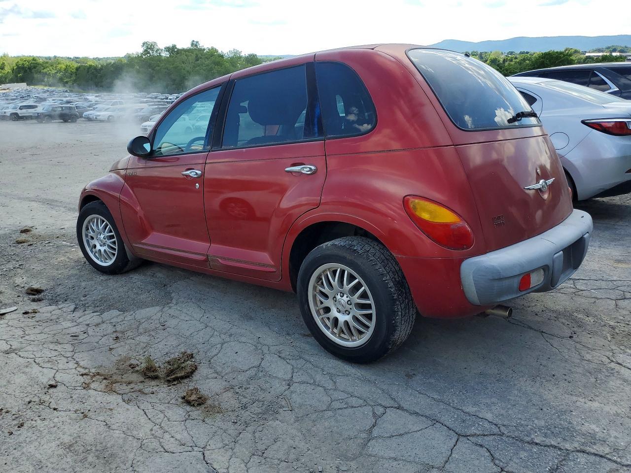 2002 Chrysler Pt Cruiser Limited - Фото 2