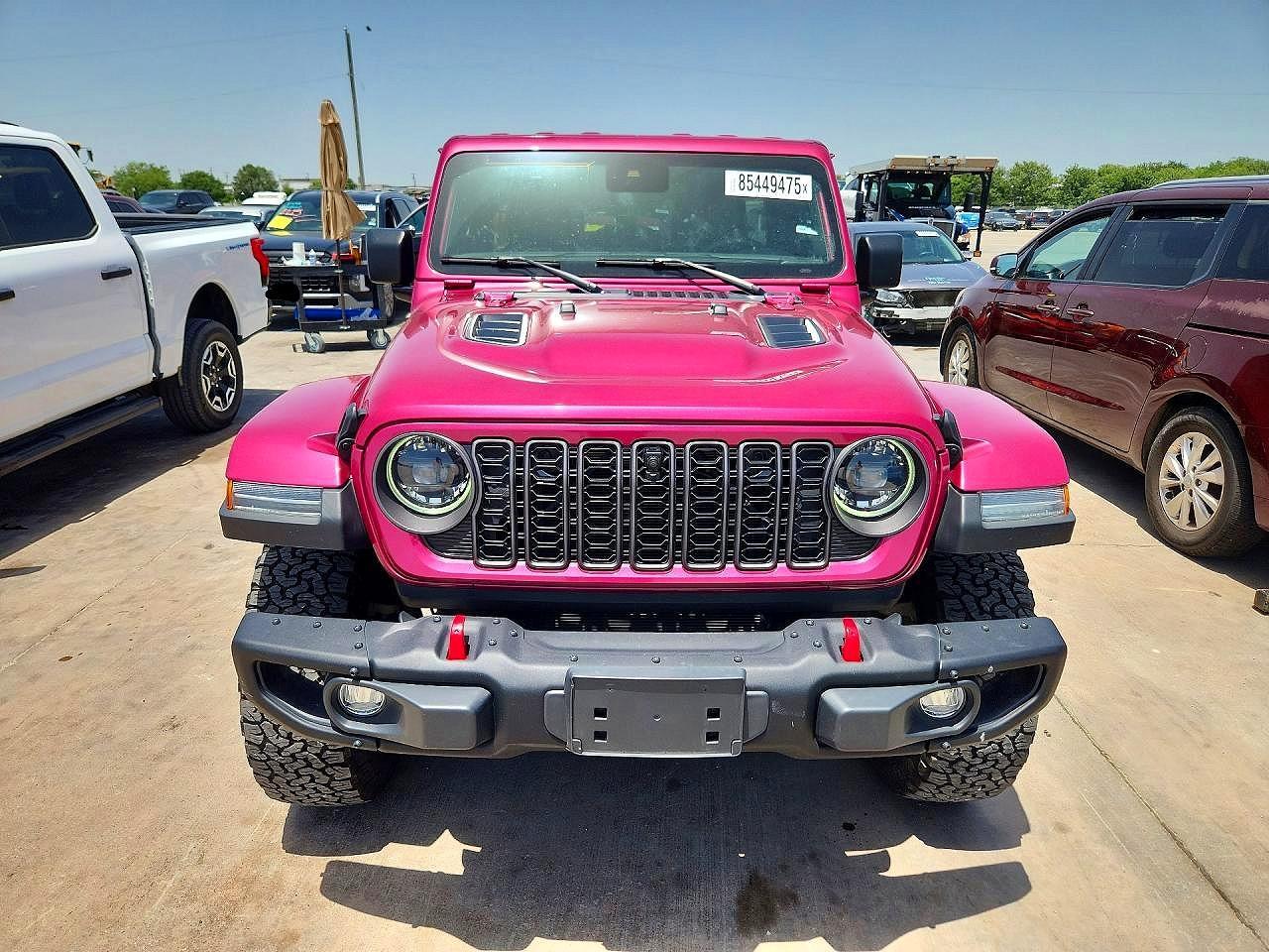 2024 Jeep Wrangler Rubicon - Фото 5