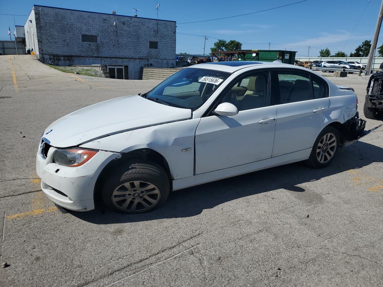 2007 BMW 328 Xi