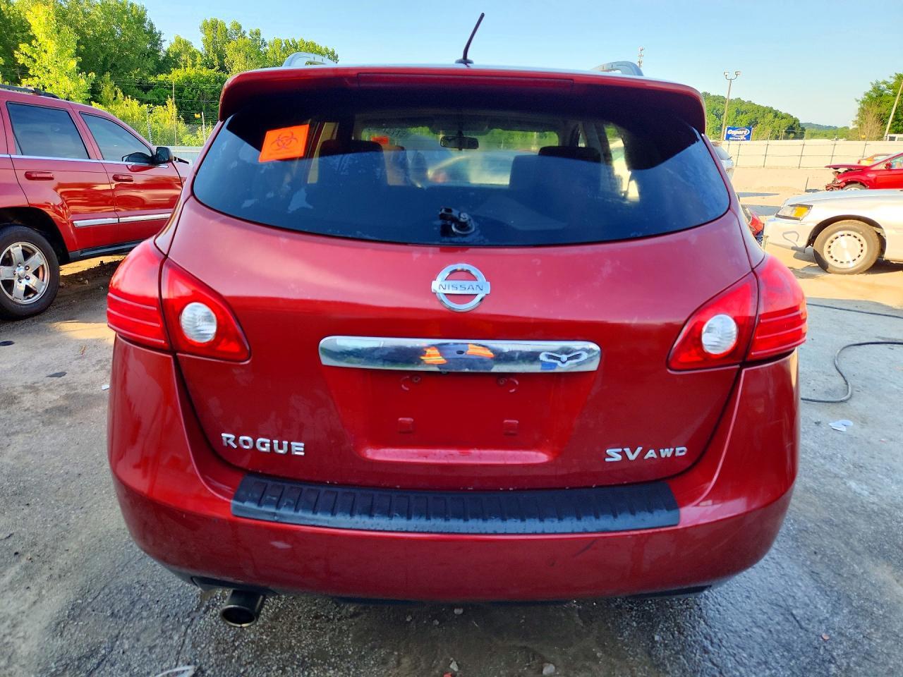 2011 Nissan Rogue S - Фото 6