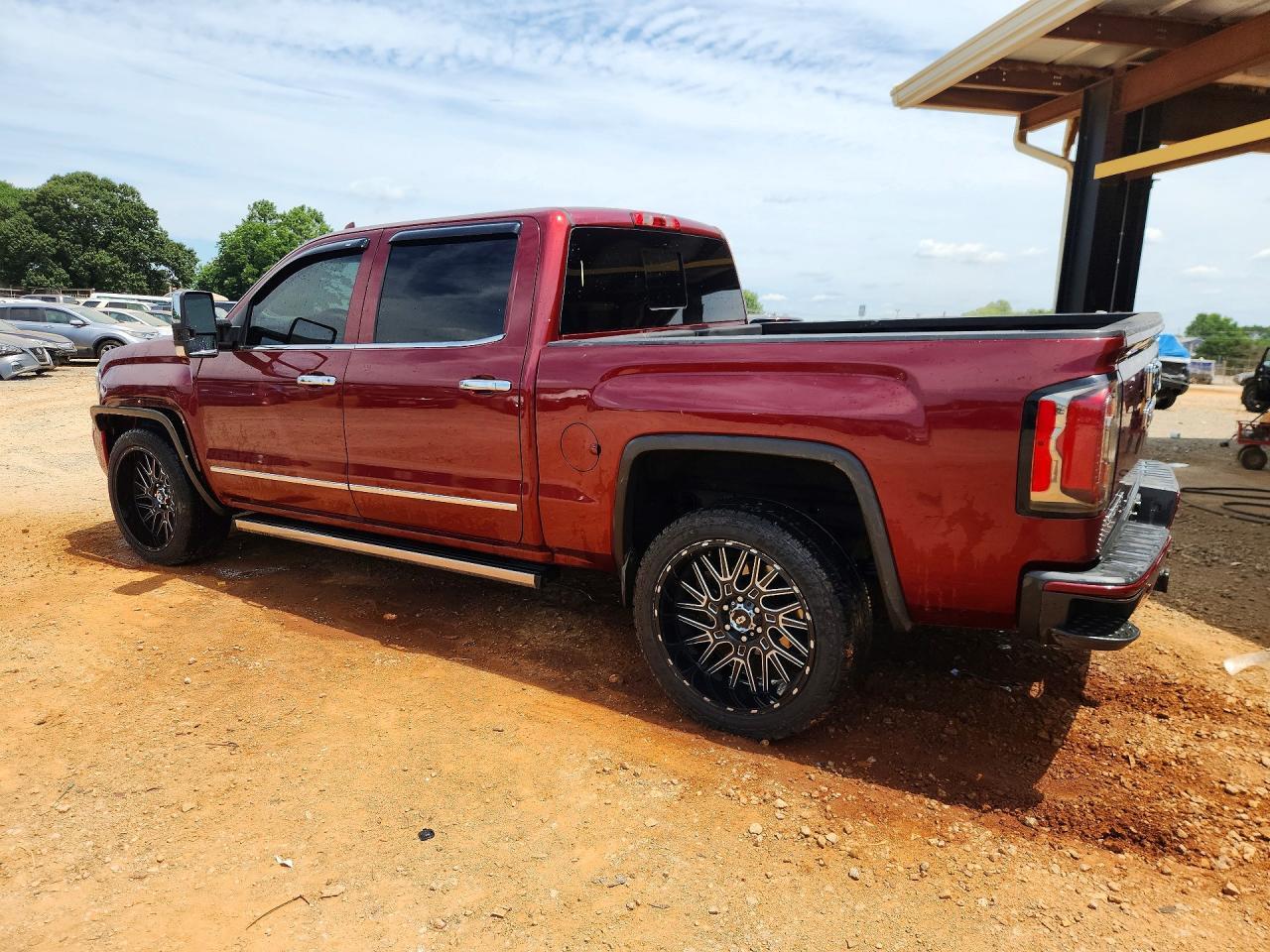 2016 GMC Sierra K1500 Denali - Фото 2