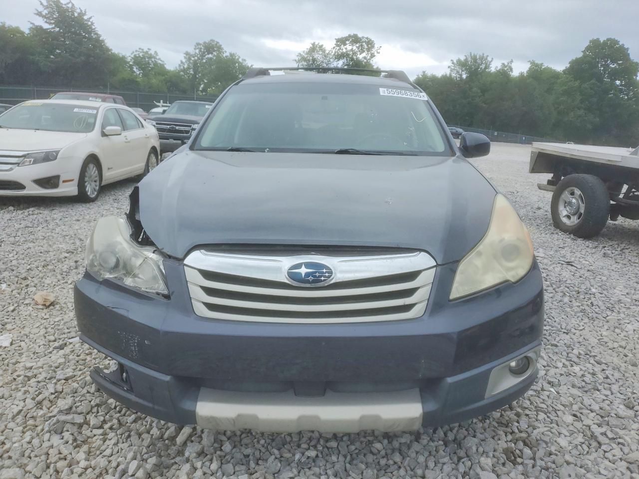 2011 Subaru Outback 3.6R Limited - Фото 5