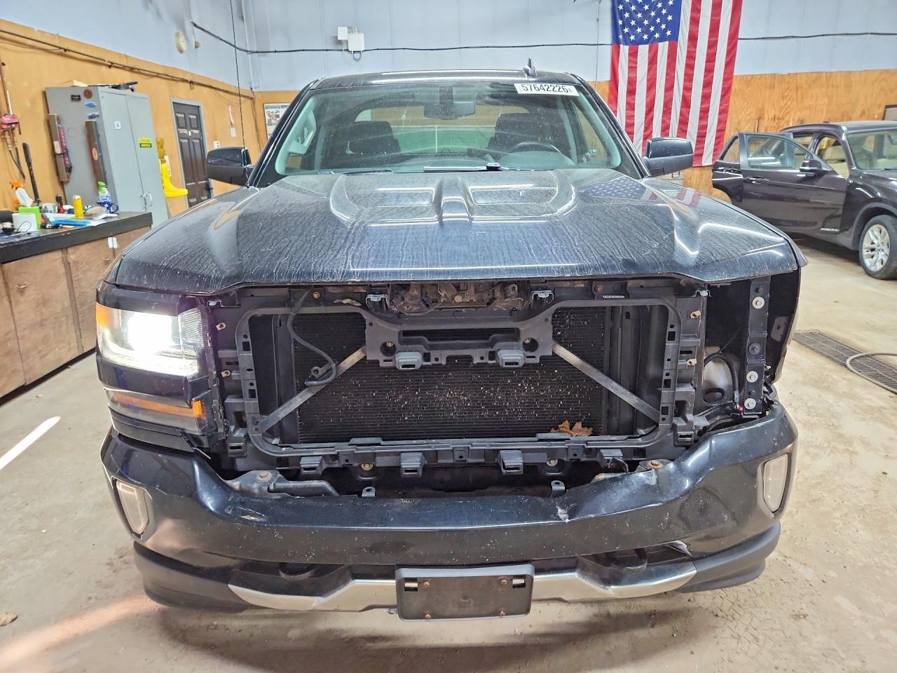 2016 Chevrolet Silverado K1500 Lt - Фото 5