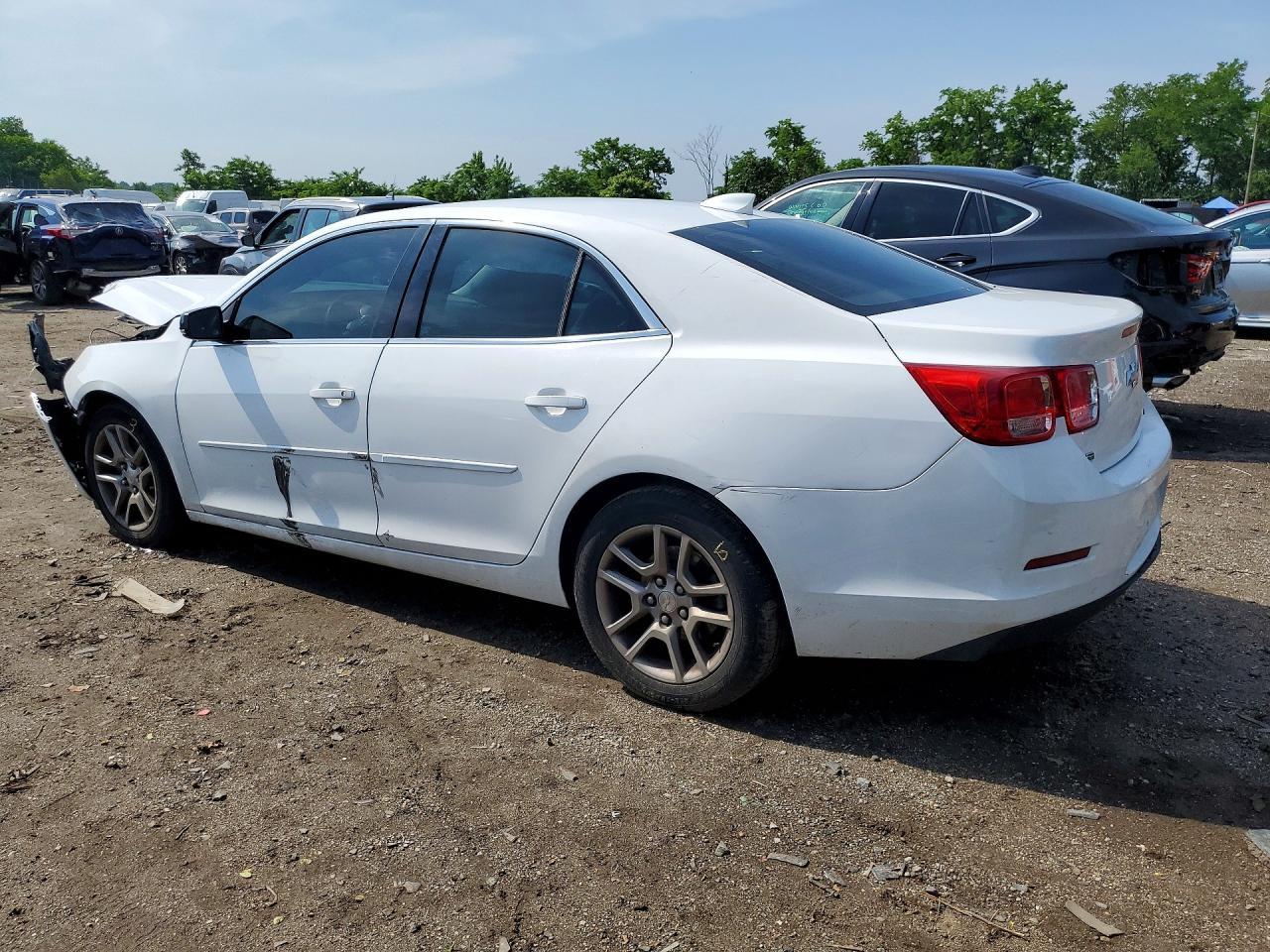 2015 Chevrolet Malibu 1Lt - Фото 2