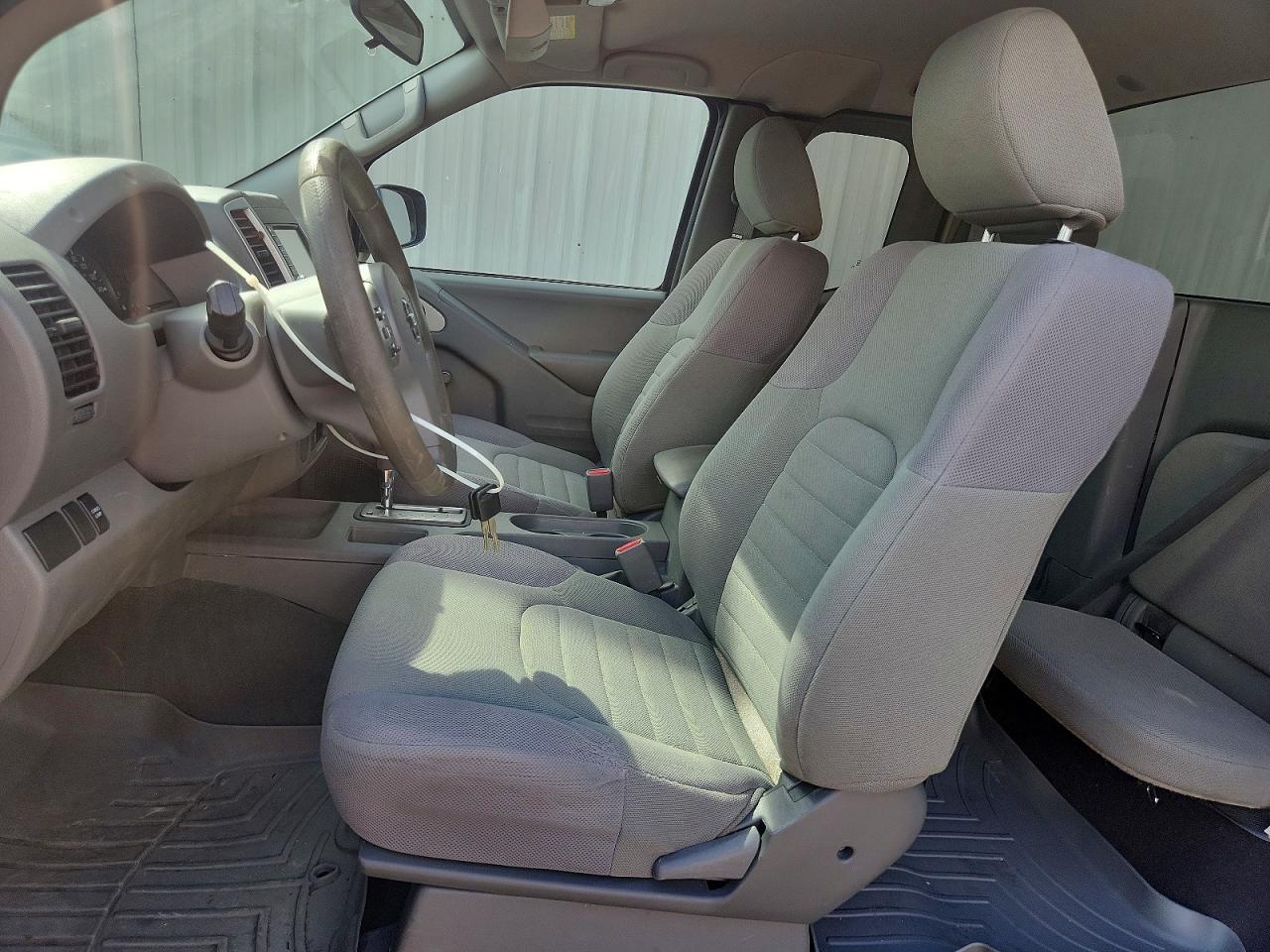 2019 Nissan Frontier S - Фото 7