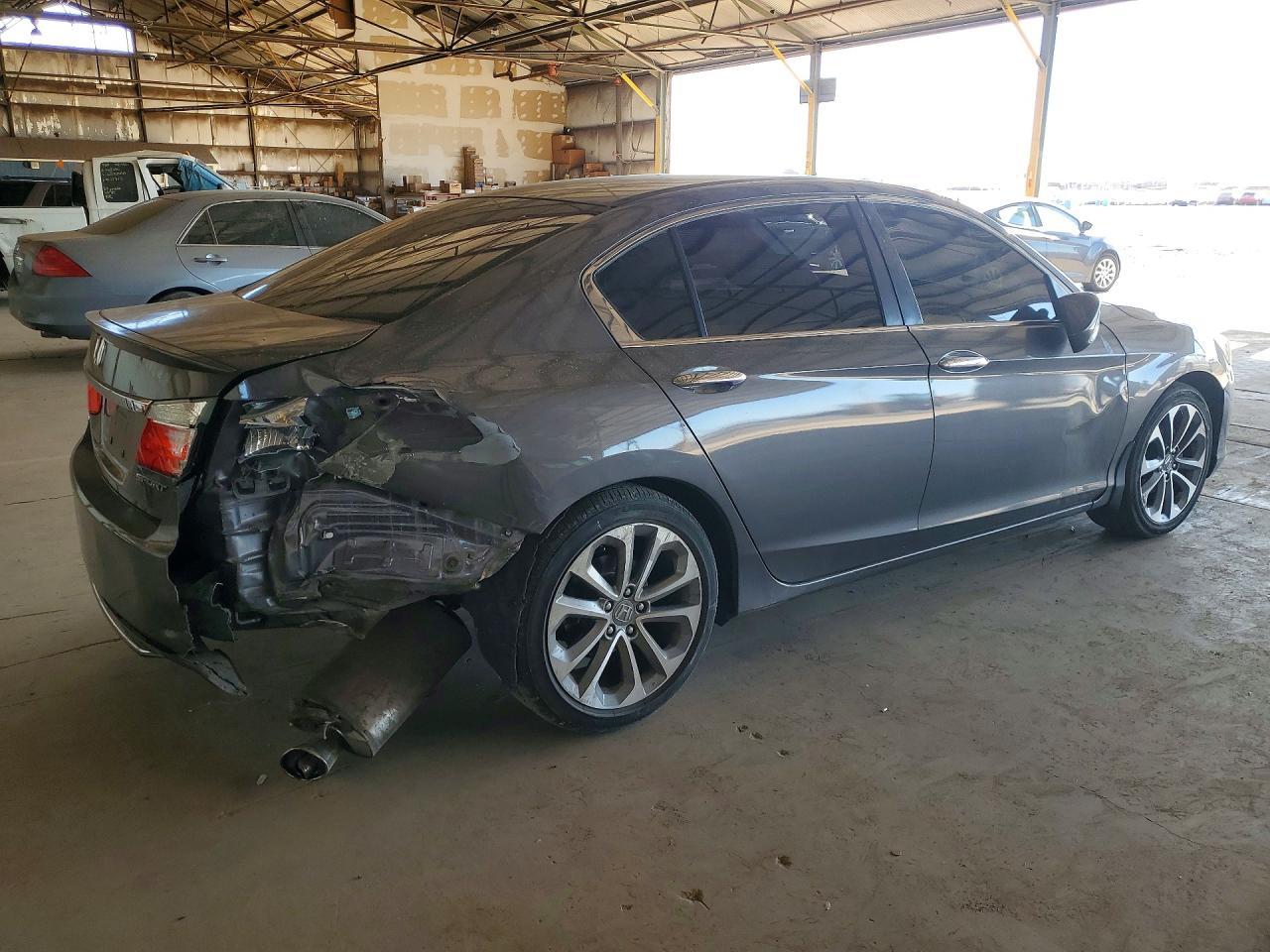 2015 Honda Accord Sport - Фото 3
