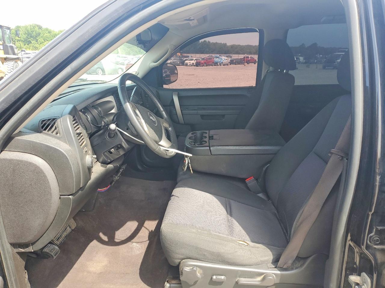 2010 Chevrolet Silverado K1500 Lt - Фото 7
