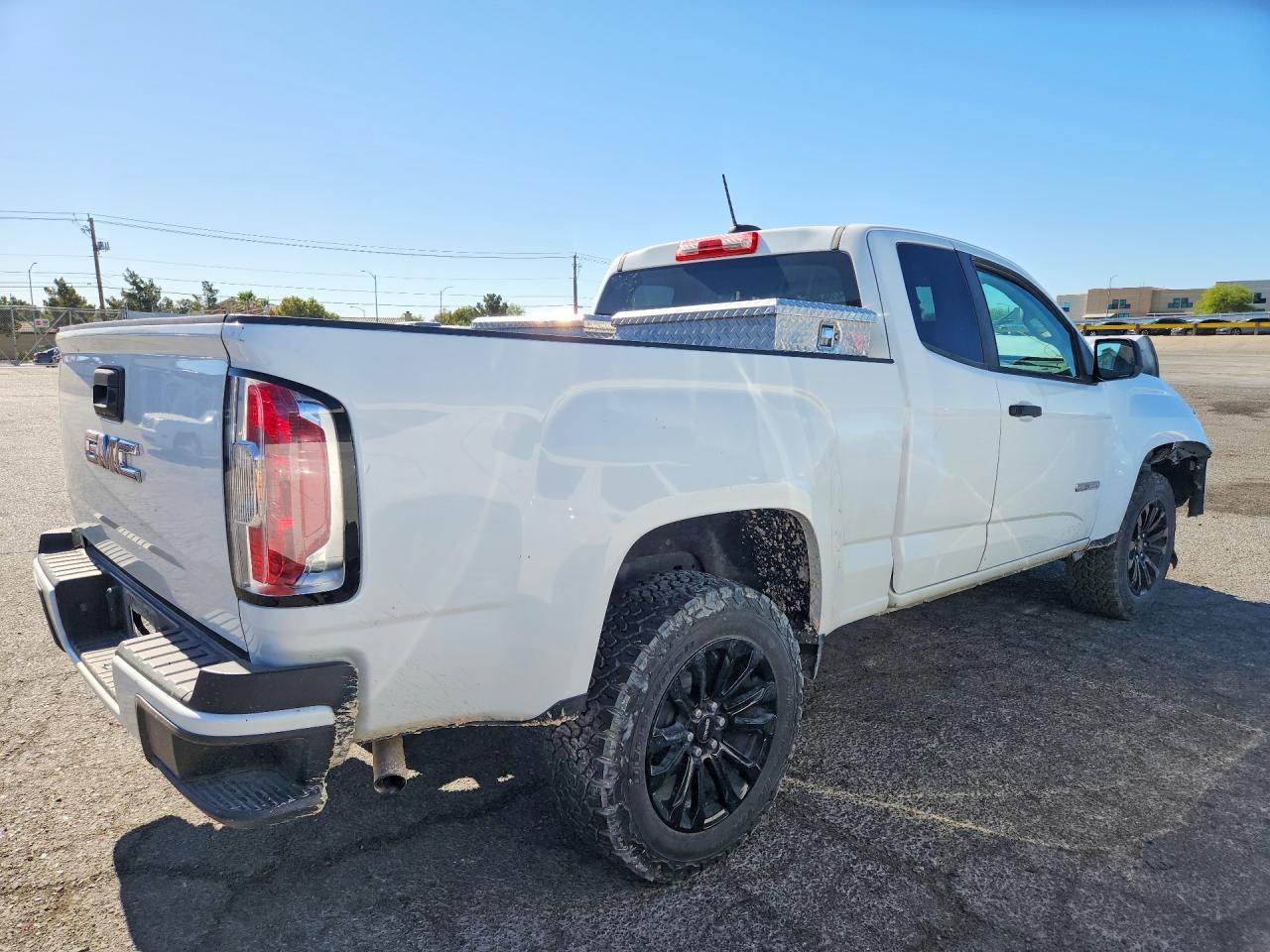 2022 GMC Canyon Elevation - Image 3