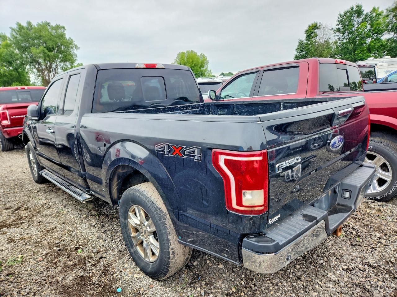 2015 Ford F150 Super Cab - Фото 2