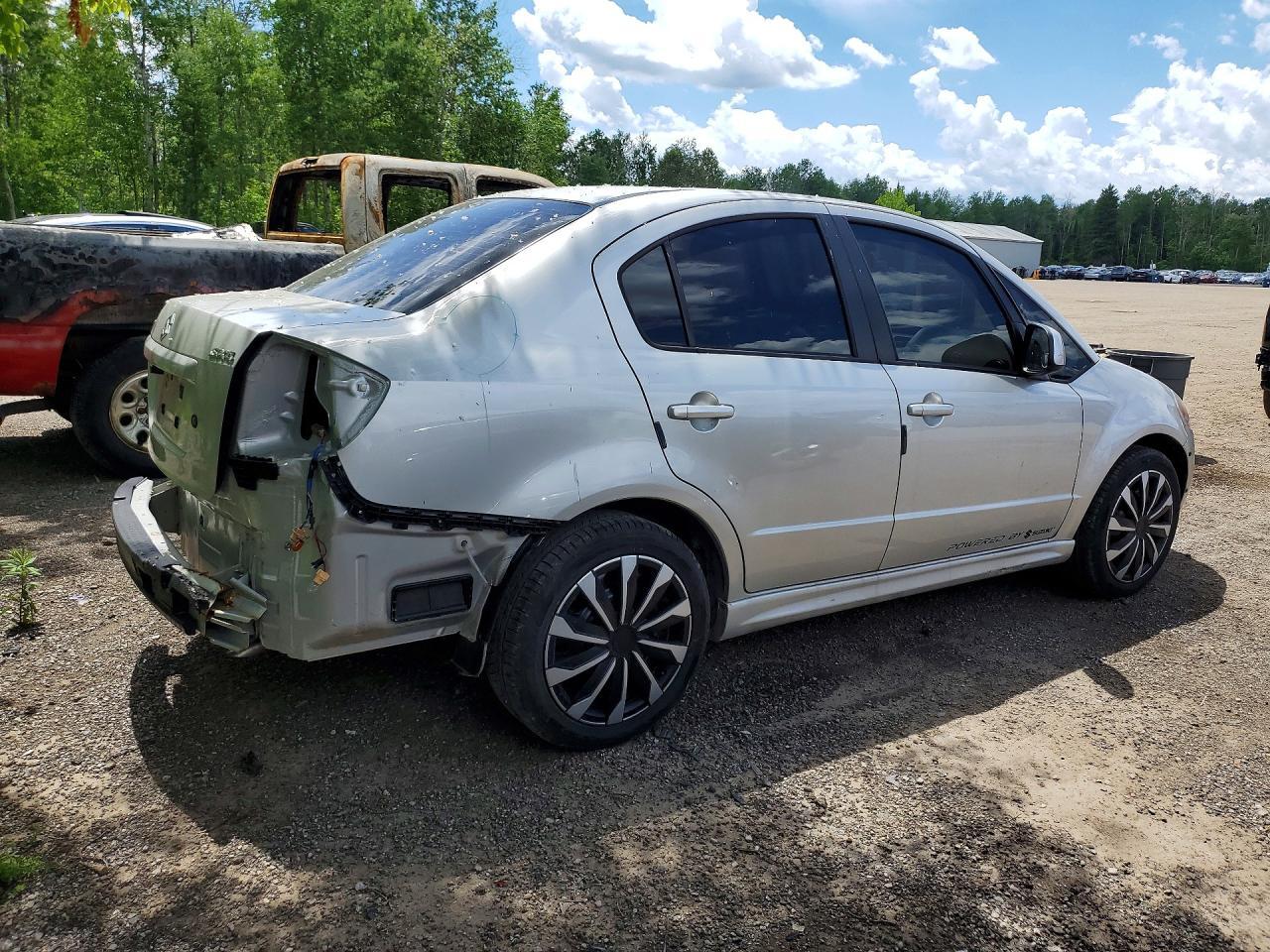 2008 Suzuki Sx4 Convenience - Image 3