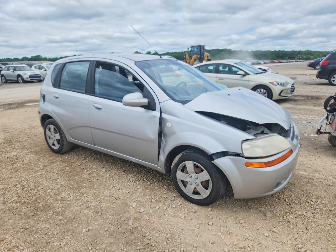 2008 Chevrolet Aveo Base - Image 4