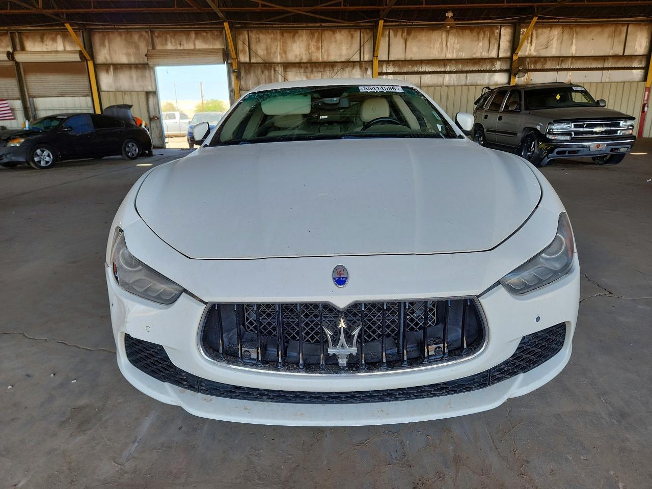 2015 Maserati Ghibli - Фото 5