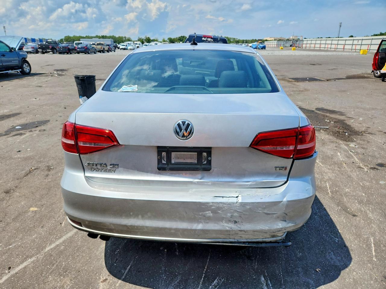 2015 Volkswagen Jetta Se - Фото 6