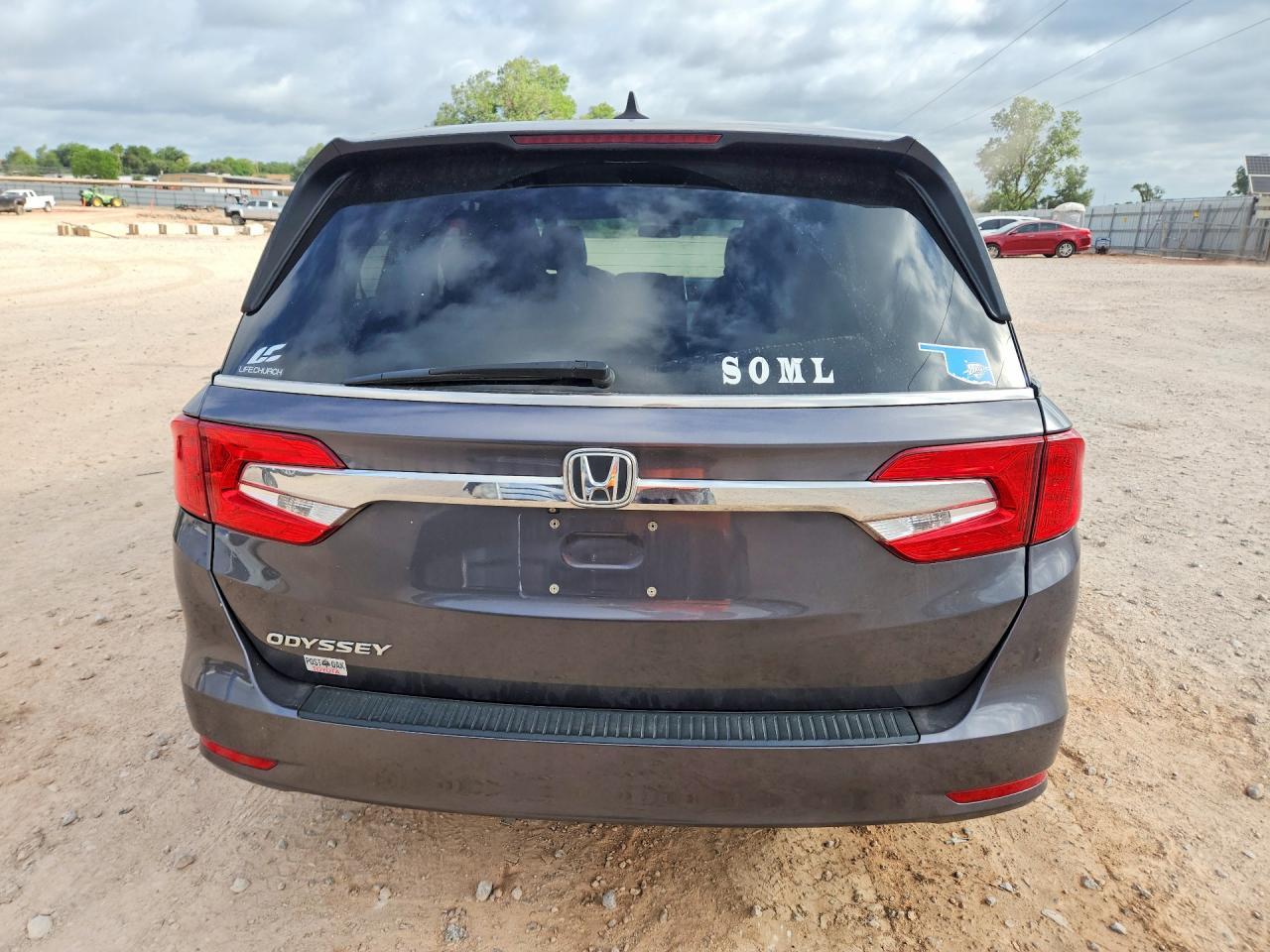 2019 Honda Odyssey Ex - Image 6