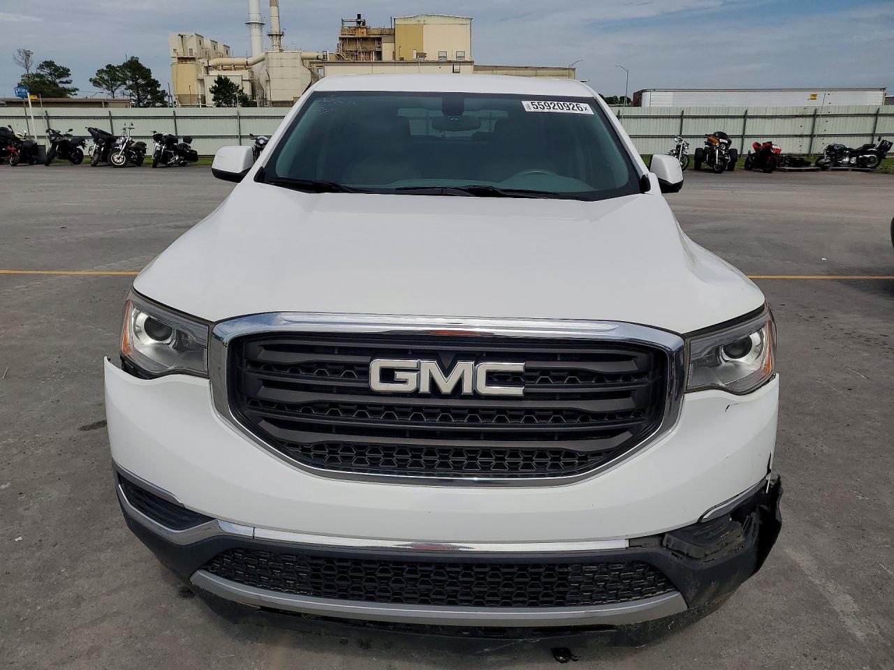 2018 GMC Acadia Sle - Фото 5