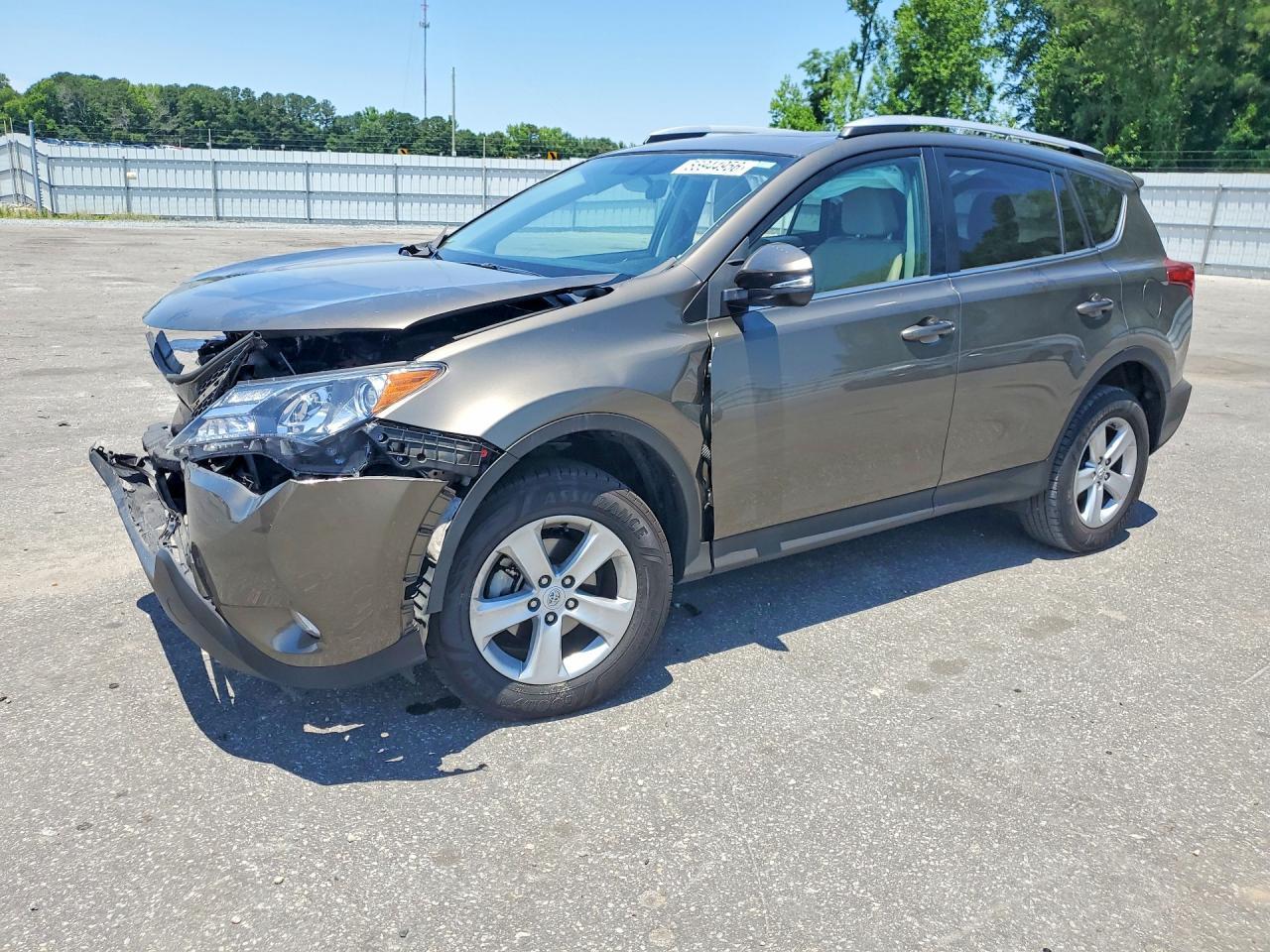 2014 Toyota Rav4 Xle