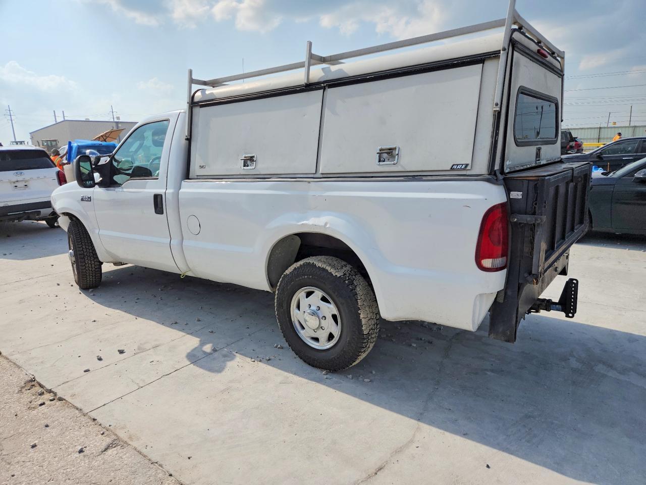 2003 Ford F250 Super Duty - Фото 2