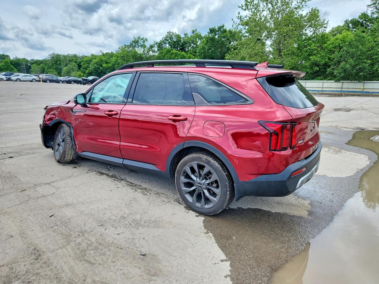 2022 Kia Sorento Ex - Фото 2