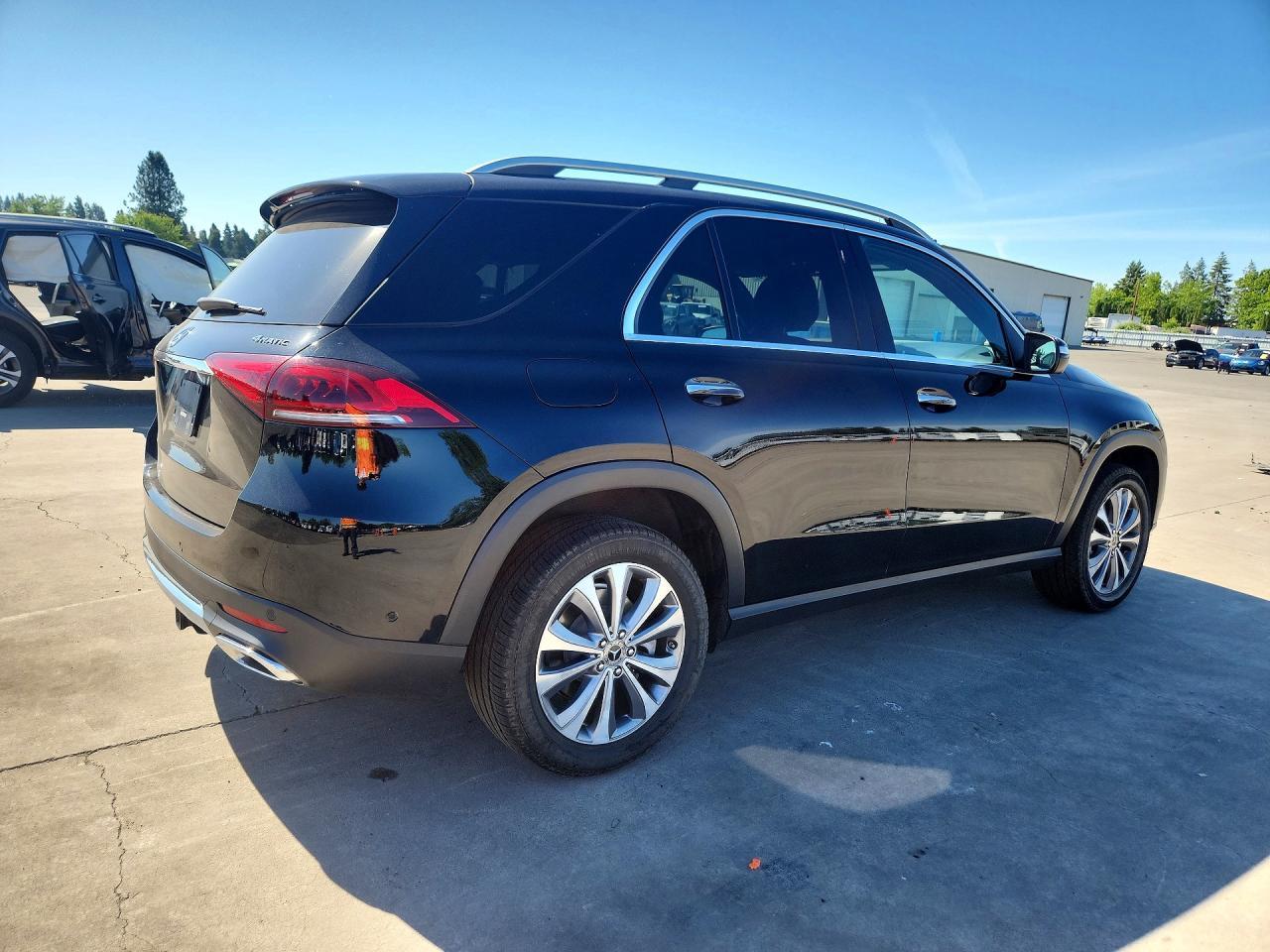 2021 Mercedes-Benz Gle 350 4Matic - Фото 3