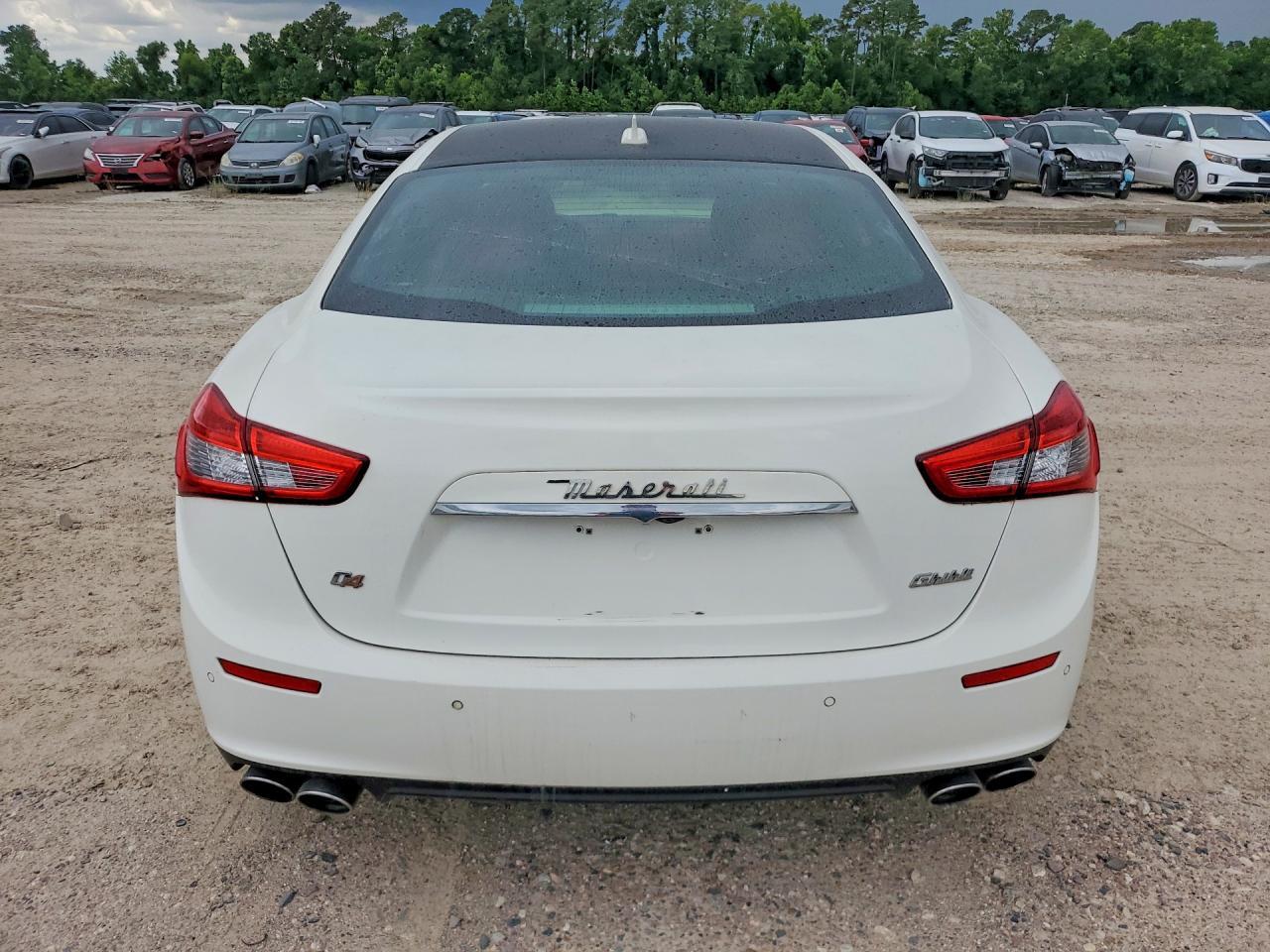 2015 Maserati Ghibli S - Фото 6