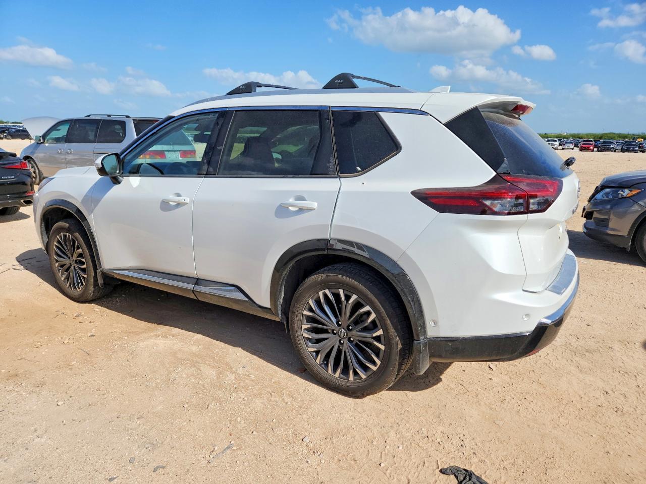 2025 Nissan Rogue Platinum - Фото 2
