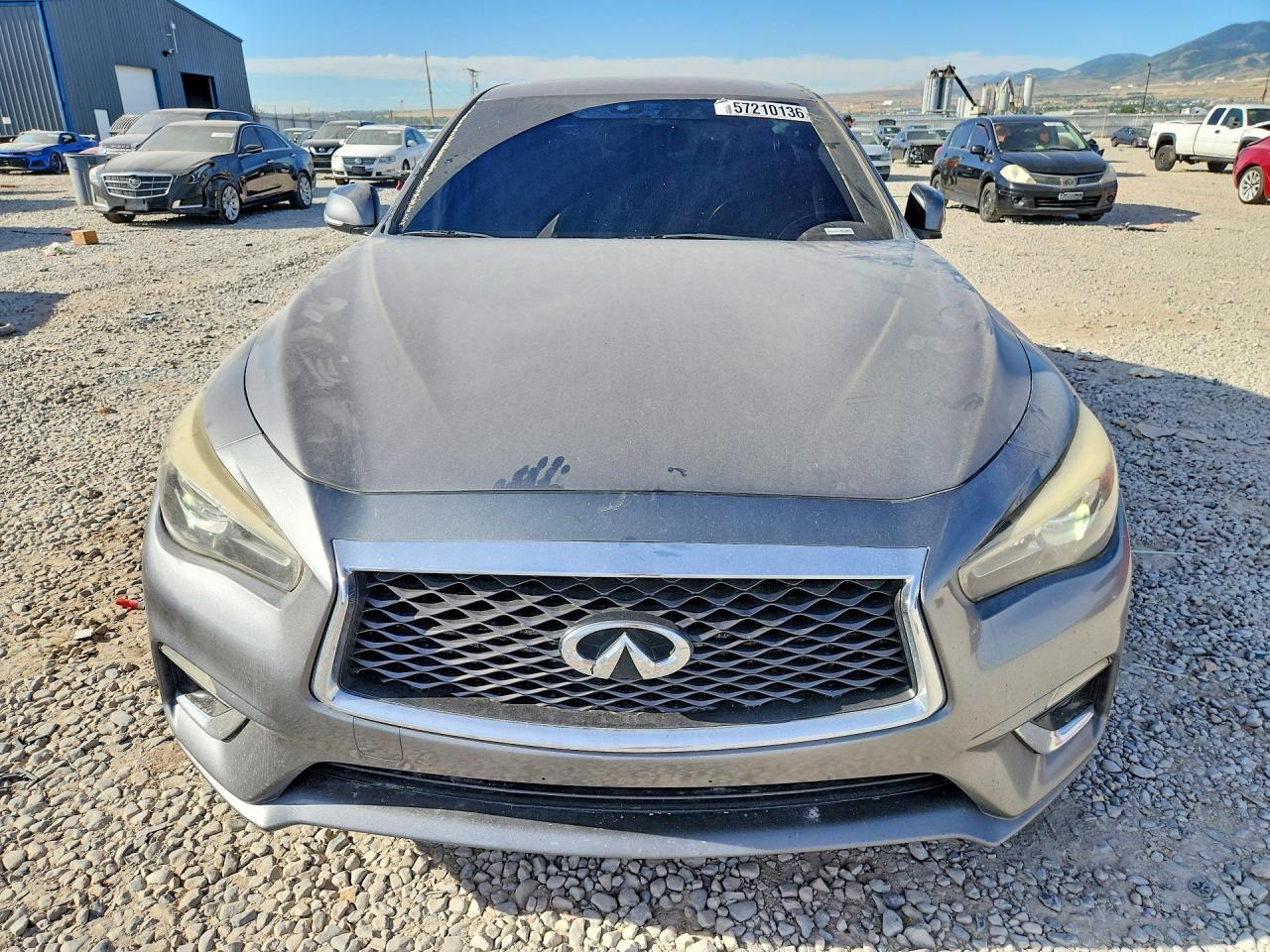2018 Infiniti Q50 3.0T Luxe - Image 5